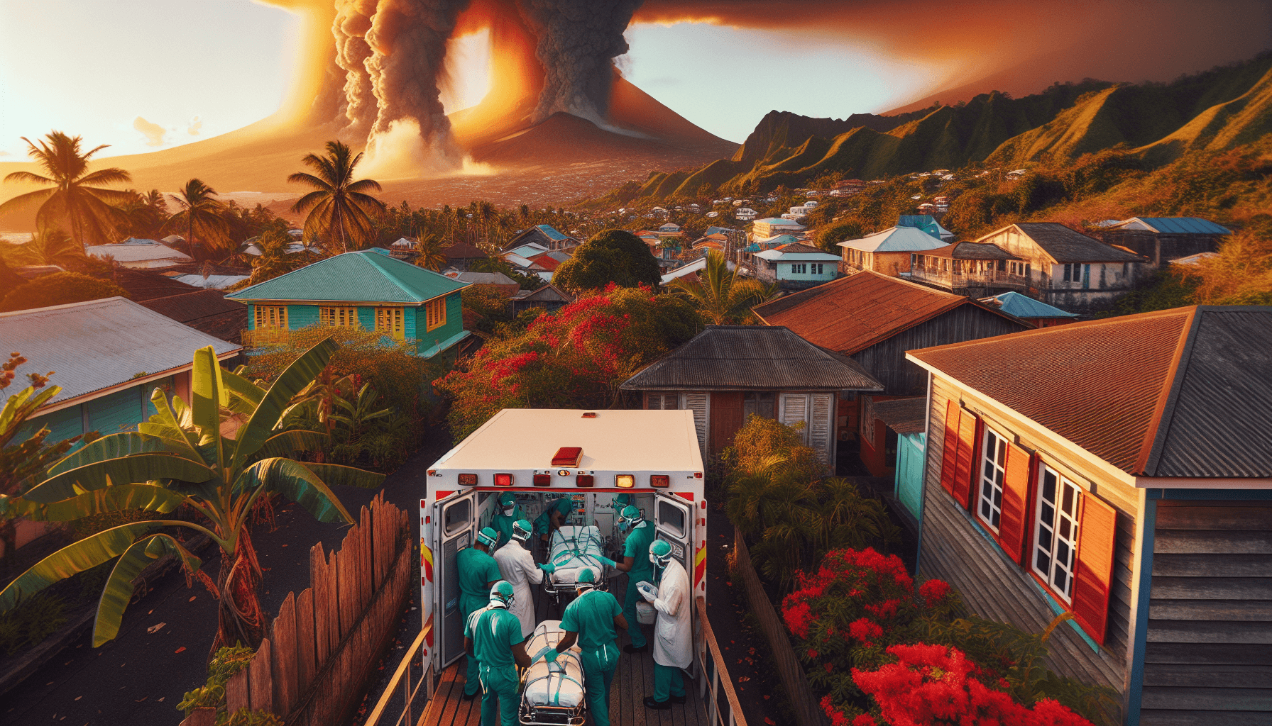 Évacuation sanitaire La Réunion : prise en charge et démarches essentielles - Zot l'Assurances