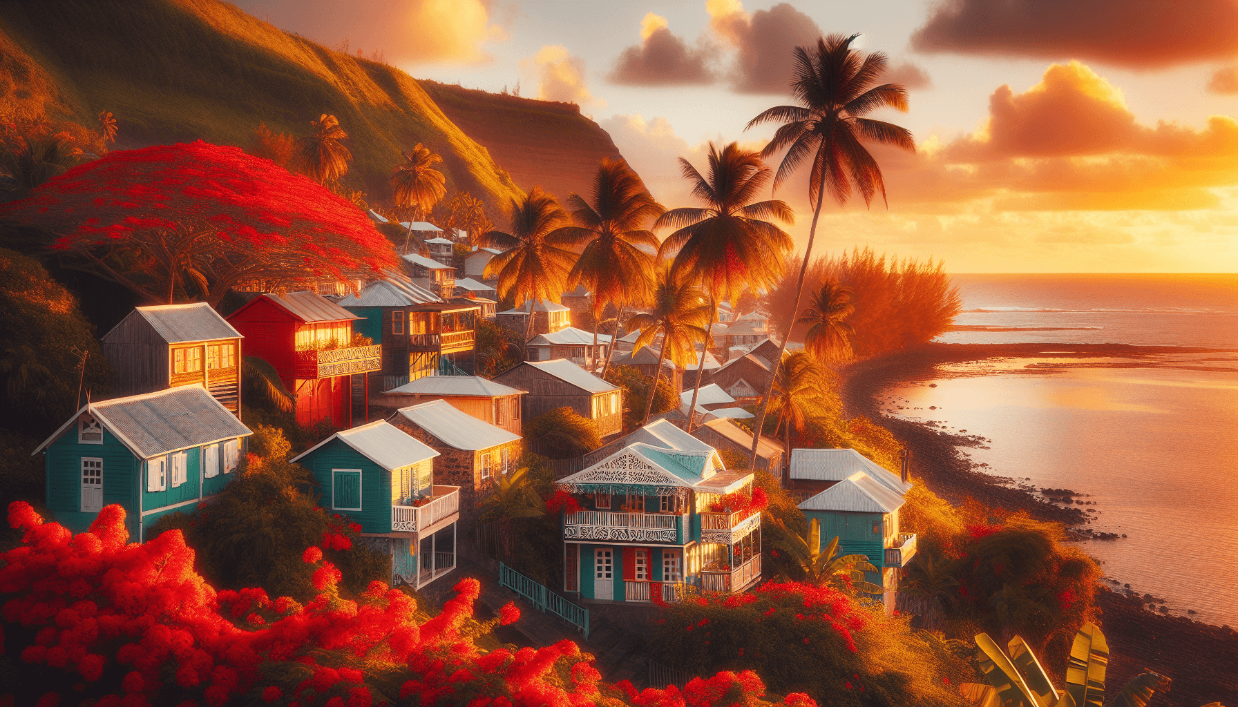 Logement social Réunion : assurance habitation obligatoire et droits locataires - Zot l'Assurances