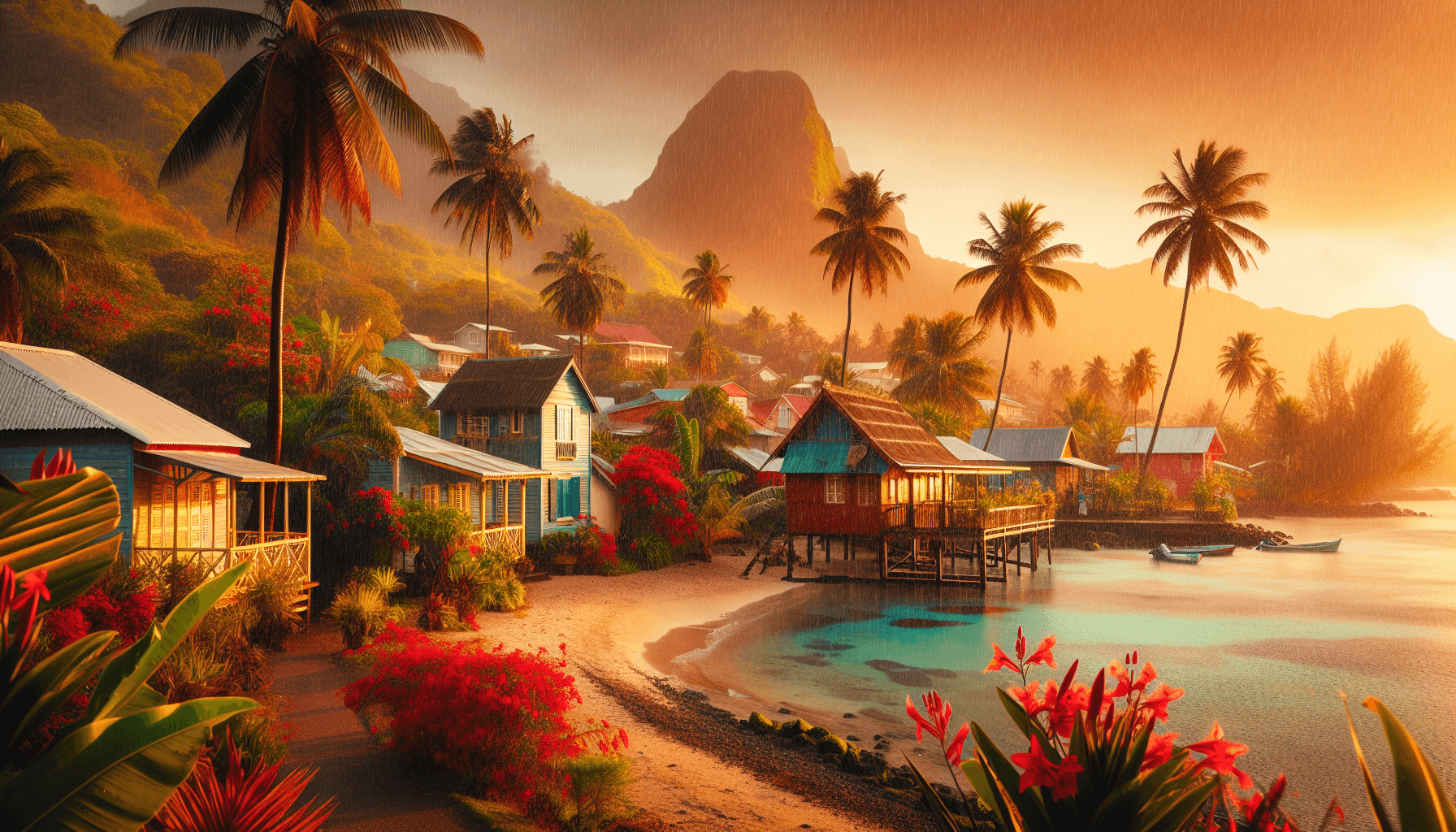 Prévoyance familiale Réunion : protégez vos proches des aléas cycloniques