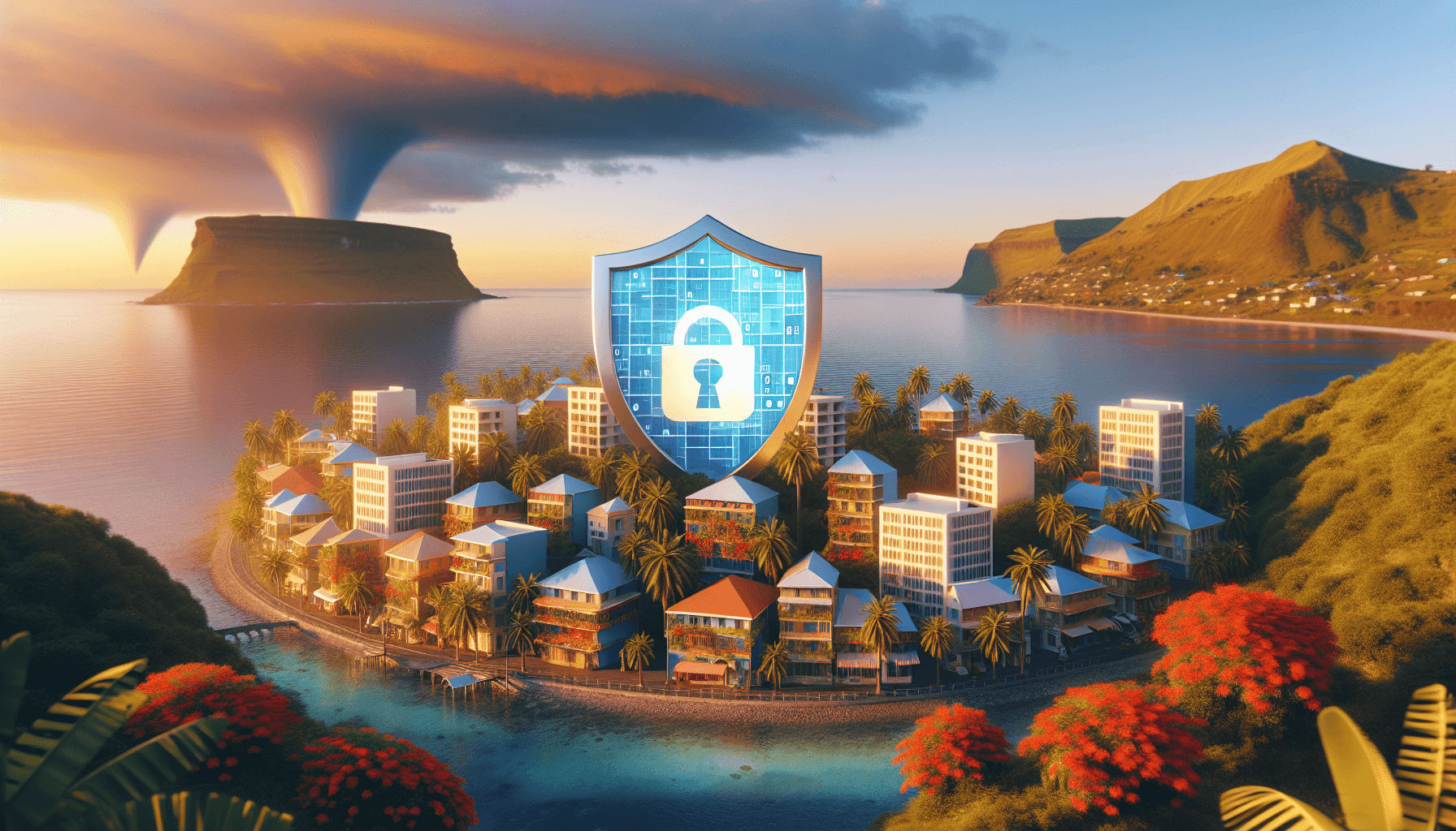 Cyberassurance à La Réunion : protégez votre entreprise des hackers