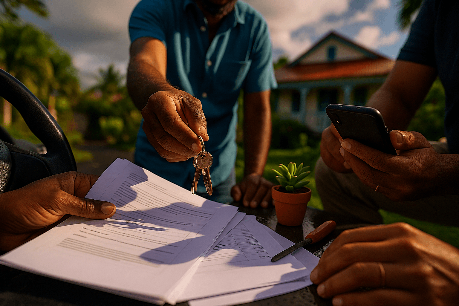 Copropriété à La Réunion : répartition des assurances syndic et copropriétaires - Zot l'Assurances