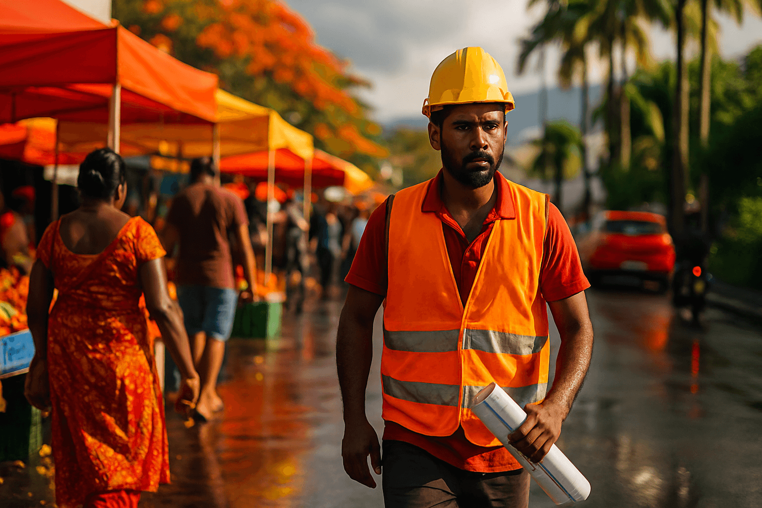 Garantie Décennale à La Réunion : Malfaçons et Désordres Couverts - Zot l'Assurances