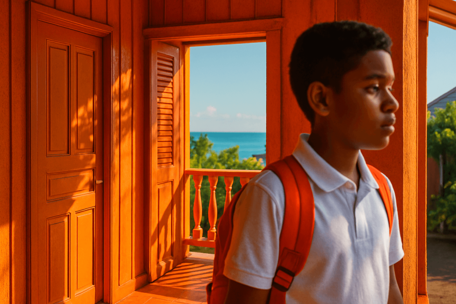 Trajets domicile-école à La Réunion : votre enfant est-il assuré ? - Zot l'Assurances