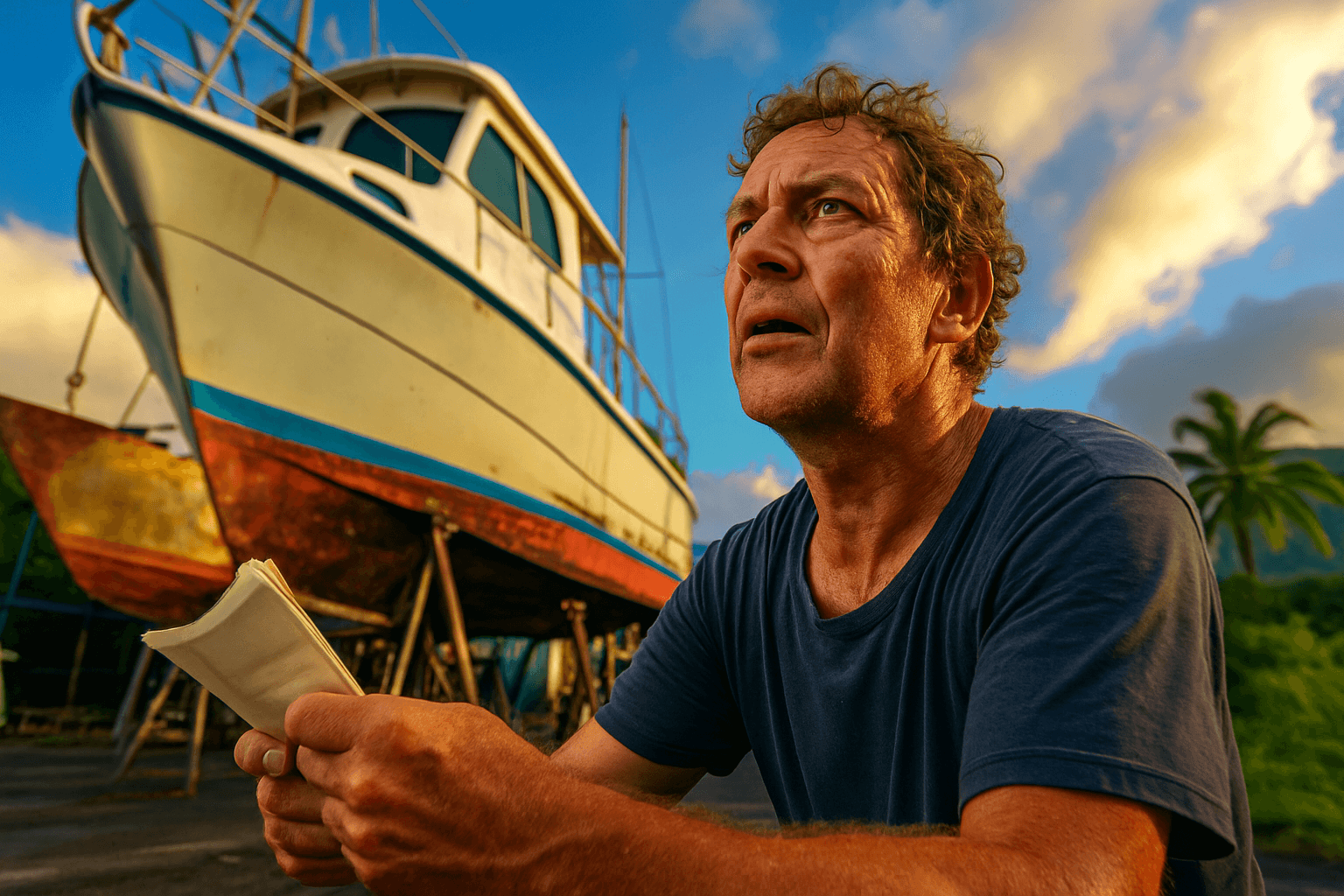 Chantiers Navals à La Réunion : Comment Assurer les Bateaux Confiés - Zot l'Assurances