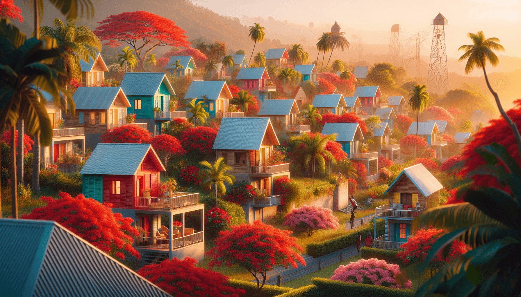 Chômage à La Réunion : protégez votre famille avec la bonne assurance - Zot l'Assurances blog assurance La Réunion