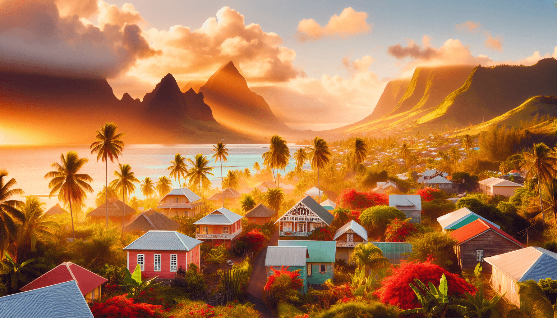 Co-emprunteurs Réunion : 3 astuces pour réduire votre assurance prêt - Zot l'Assurances blog assurance La Réunion